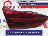 Фонарь задний внутренний левый Volkswagen Polo 6 6N5945093.