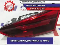 Фонарь задний внутренний правый Volkswagen Polo 6 6N5945094.