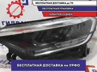 Фара левая Volkswagen Polo 6 6N5941005A.