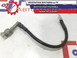 Клемма аккумулятора минус Volkswagen Polo 6 6C0971235A.
