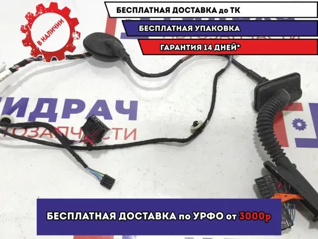 Проводка двери задней правой Volkswagen Polo 6 6N5971162A.