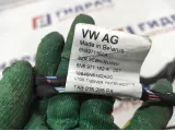 Проводка двери задней правой Volkswagen Polo 6 6N5971162A.