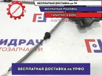 Замок двери передней левой Volkswagen Polo 6 5TB837015C. 7 контактов.