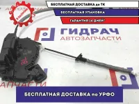 Замок двери задней левой Volkswagen Polo 6 5TA839015L. 7 контактов.