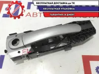 Ручка двери передней наружная левая Volkswagen Polo 6 5N0837885H.