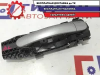 Ручка двери задней наружная левая Volkswagen Polo 6 5N0839885H.