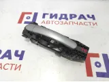 Ручка двери задней наружная левая Volkswagen Polo 6 5N0839885H.