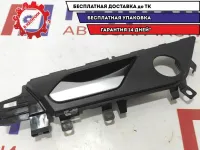 Ручка двери передней внутренняя левая Volkswagen Polo 6 6N5837113HUBN.