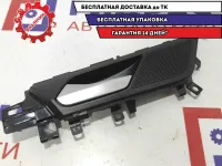 Ручка двери задней внутренняя левая Volkswagen Polo 6 6N5837113EUBN.