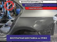 Крыло заднее левое Volkswagen Polo 6 .