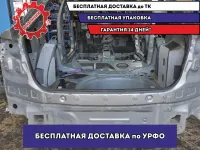 Панель задняя Volkswagen Polo 6 .