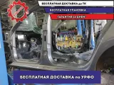 Порог со стойкой левый Volkswagen Polo 6 .