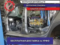 Порог со стойкой левый Volkswagen Polo 6 .