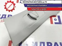 Обшивка стойки левой верхняя Volkswagen Polo 6 60U867285A.