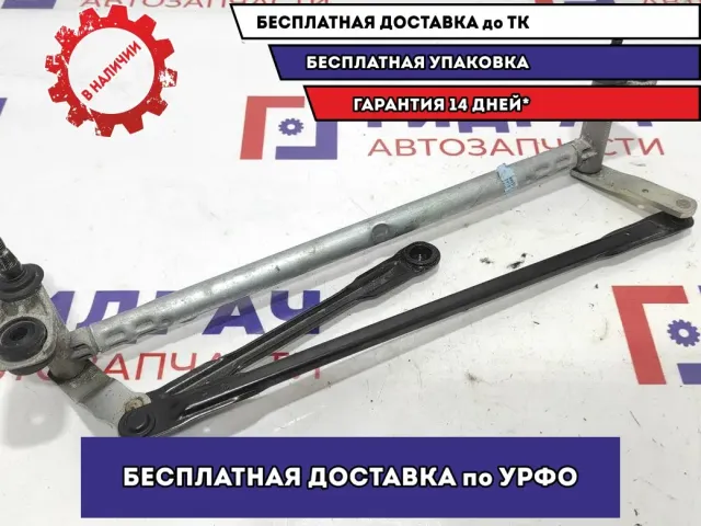 Трапеция стеклоочистителей Volkswagen Polo 6 5JB955023C.