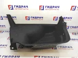 Обшивка багажника левая Volkswagen Polo 6 5EU867427BWR9.