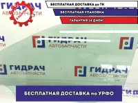 Стекло двери передней левой Volkswagen Polo 6 60U845201A.