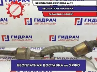 Приемная труба глушителя Volkswagen Polo 6 6C0254503EX. С катализатором.