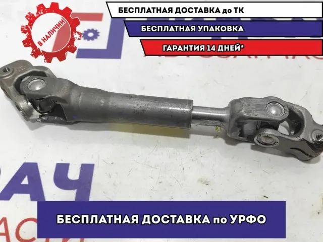 Кардан рулевой Volkswagen Polo 6 6RM423961A.
