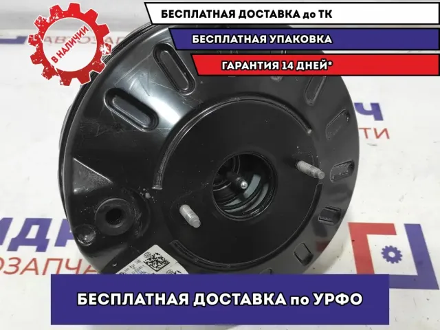 Усилитель тормозов вакуумный Volkswagen Polo 6 6C1614106E.