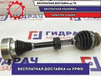 Привод передний левый Volkswagen Polo 6 6C0407271AH.