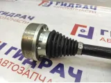 Привод передний левый Volkswagen Polo 6 6C0407271AH.