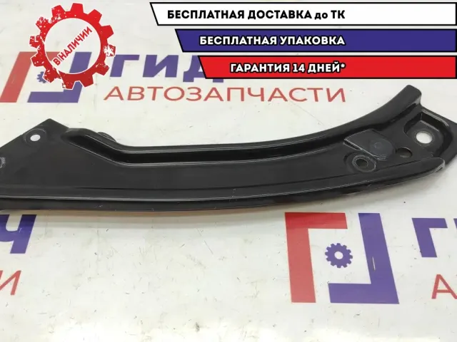 Элемент передней панели левый Volkswagen Polo 6 6N5805931.