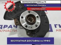 Кулак поворотный передний левый Volkswagen Polo 6 6C0407255A.