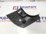 Обшивка стойки передней левой нижняя Volkswagen Polo 6 5JA864605A. Царапины.
