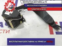 Ремень безопасности задний Volkswagen Polo 6 6N5857447RAA.