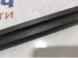 Уплотнитель стекла двери переднего левого Volkswagen Polo 6 5JA837479B.