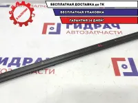 Уплотнитель стекла двери заднего левого Volkswagen Polo 6 5JA839479B.
