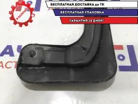 Брызговик задний левый Volkswagen Polo 6 .