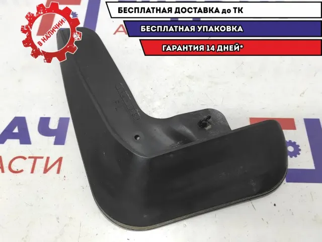 Брызговик передний левый Volkswagen Polo 6 .