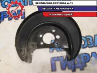 Пыльник тормозного диска задний правый VW Polo Sedan 2017 6R0615611E Отличное состояние.