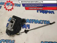 Замок двери задней левой VW Polo Sedan 2017 6RF839015C Отличное состояние.