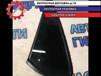 Форточка левая VW Polo Sedan 2017 6RU845297ANVB Удовлетворительное состояние.Уплотнитель под замену.