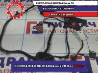 Проводка (коса) двери задней левой Volkswagen Polo Sedan (Mk5) 6RU971693G.