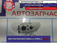 Клапан кондиционера Volkswagen Polo Sedan (Mk5) 6Q0820679G.