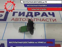 Резистор отопителя Volkswagen Polo Sedan (Mk5) 6Q0959263A.