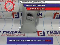 Обшивка средней стойки правая Volkswagen Polo Sedan (Mk5) 6RU867244E.