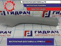 Обшивка стойки передней правой Volkswagen Polo Sedan (Mk5) 6RU867234.