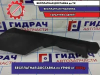 Обшивка стойки задней левой Volkswagen Polo Sedan (Mk5) 6RU867765.