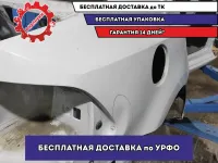 Крыло заднее правое Volkswagen Polo Sedan (Mk5) . Есть дефекты.