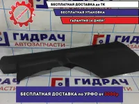 Обшивка стойки задней правой Volkswagen Polo Sedan (Mk5) 6RU867766.