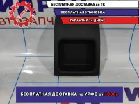 Накладка консоли Volkswagen Polo Sedan (Mk5) 6RU858373.