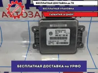Блок управления Volkswagen Polo Sedan (Mk5) 09G927158AQ. АКПП.