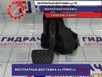 Педаль тормоза Volkswagen Polo Sedan (Mk5) 6RU723058B.