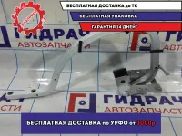Петля крышки багажника левая Volkswagen Polo Sedan (Mk5) 6RU827301D.