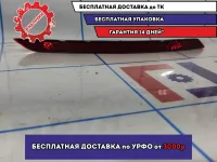 Отражатель в бампер задний левый Volkswagen Polo Sedan (Mk5) 6RF945105.